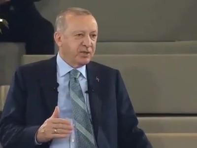 Erdoğan'dan İşsiz Gence: Kalitesini İspatlayan İş Bulur