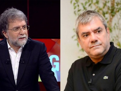 Ahmet Hakan'dan Yılmaz Özdil'e: Zevzeklik Yapmış...