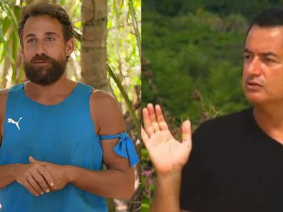 Survivor'da Bir Yemek Vakası Daha! Dora Oyun Alanında Yakalandı!