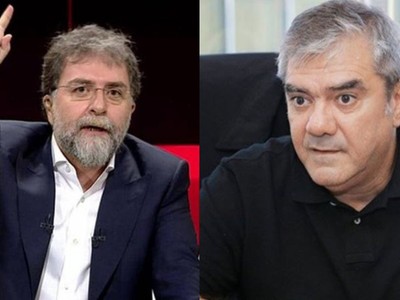 Yılmaz Özdil'den Ahmet Hakan'a Sert Yanıt: Mutant Yalaka!