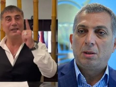 Sedat Peker'den AKP'li Metin Külünk'e: Yalanlarsan Kasetini Yayınlarım!