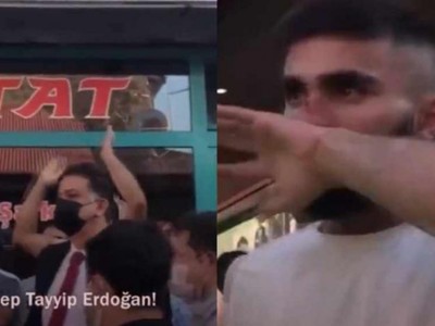 Meral Akşener'e Bayburt'ta Provokatif Saldırı, Erdoğan Daha Neler Olacak Demişti!