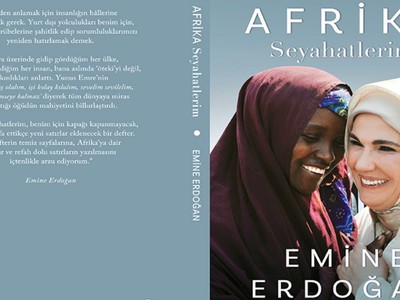 Sarayda Rekabet: Emine Erdoğan da Kitap Çıkarıyor