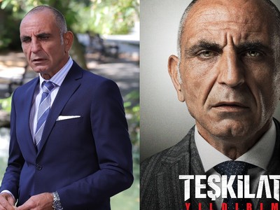 Reyting Rekorları Kıran Teşkilat'ın Kadrosuna Efsane Transfer!