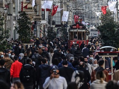 Covid 19'da Bugün: 70 Bin 355 Yeni Vaka, 263 Ölüm