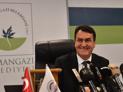 AKP'li Belediyeden Hediyelik Eşyalara Binlerce Lira