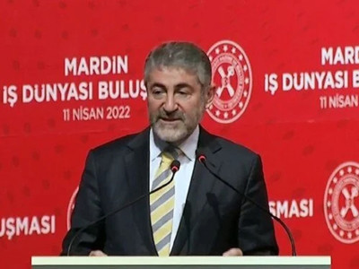 Bakan Nebati: Enflasyondaki Artışın Geçici Olduğunu Düşünüyoruz!