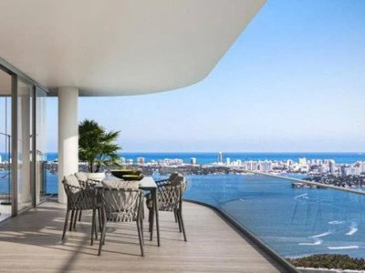 Miami'den Villa Almak İstanbul'da Daire Almaktan Daha Ucuz