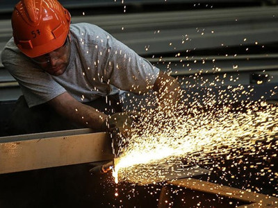 TÜİK Açıkladı: Sanayi Üretmi Şubat Ayında Yüzde 13,3 Arttı