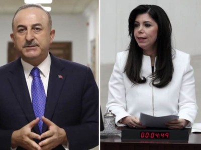Eski AKP'li Vekil Pelin Gündeş'ten Çavuşoğlu'na Mobbing Suçlaması