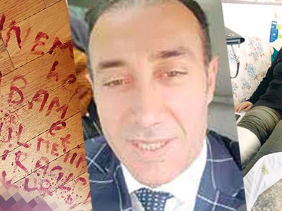 Kanıyla Beni Ragıp Vurdu Yazan Nurtaç Canan, Ragıp Canan'dan Boşanamıyor