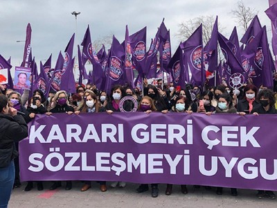 Danıştay Savcısı: İstanbul Sözleşmesi'nden Çekilme Kararı Hukuka Aykırı