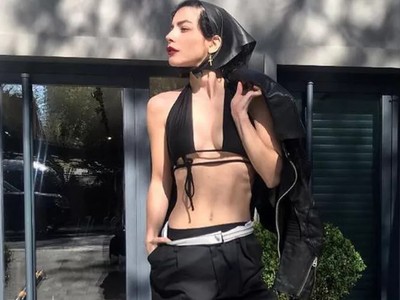 Merve Boluğur'un Bikinisi Bu Kadar da Olmaz Dedirtti