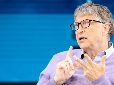 Bill Gates, Covid-19'a Yakalandı