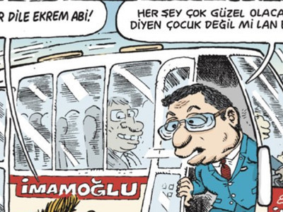 LeMan'dan Flaş İmamoğlu Kapağı