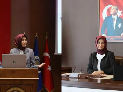Kübra Güran Yiğitbaşı, İlk Başörtülü Vali Oldu: Kübra Güran Yiğitbaşı Kimdir?