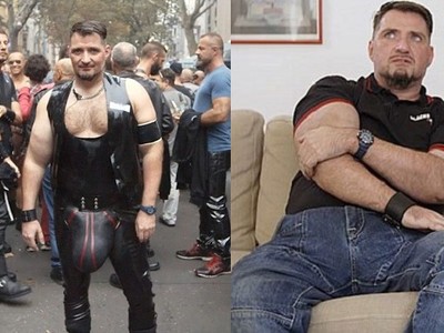 Penisini sığdıracak pantolon bulamıyor