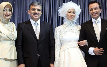 Kızı Kübra Gül Boşandı Milyonluk Villa Abdullah Gül'e Kaldı