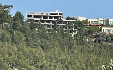 Bodrum'da Skandal! Cennet Koyu’nda Devletin Arazisine Kaçak Otel Yaptılar