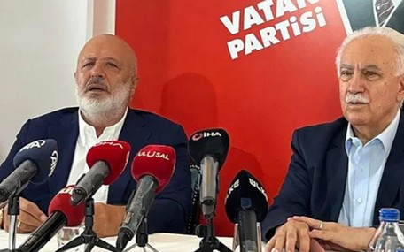 Erdoğan Aşığı Ethem Sancak Vatan Partisi'nde: Tek Lider Perinçek'tir