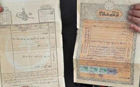 Vahdettin'in torununun torunu soyuldu: 1 ay sonra farketti