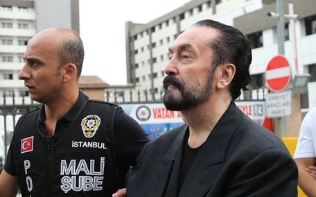 Adnan Oktar ve örgüt yöneticilerine hapis cezası