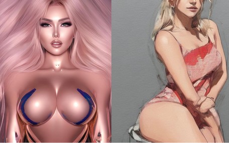 Selfieden avatar oluşturan Lensa uygulaması nasıl porno aracı oldu?