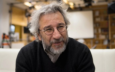 Gazeteci Can Dündar Terörden Aranlar Gri Listesine Girdi