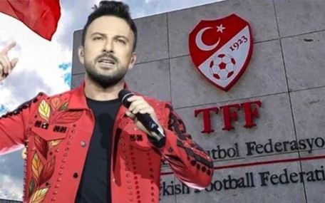 UEFA Tarkan Konseri önerdi TFF istemedi: Siyasi paylaşımları var...