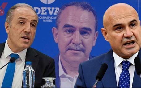 İYİ Parti'den, CHP listesindeki DEVA adayları Yeneroğlu ve Sadullah Ergin'e FETÖ kumpası tepkisi