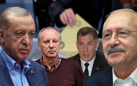 AKP'li şirketin anketi: Erdoğan da Kılıçdaroğlu da yükselişte