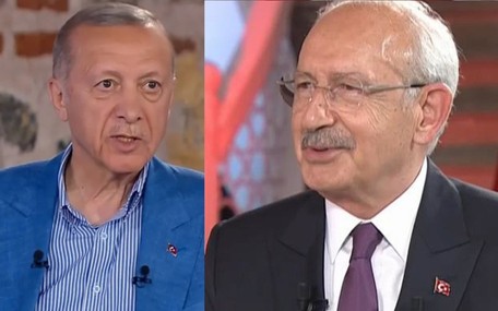 Reytingler: Aynı anda 29 TV Kanalında konuşan Erdoğan mı, FOX'a çıkan Kılıçdaroğlu mu çok izlendi?