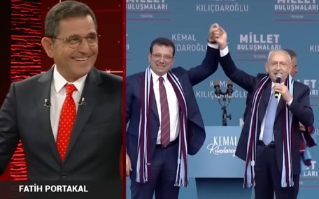 Fatih Portakal'dan flaş iddia: Kılıçdaroğlu ile ipleri koparan İmamoğlu yeni parti mi kuracak?