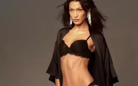 İsrail Ulusal Güvenlik Bakanı ile dünyaca ünlü model Bella Hadid arasında 'Filistin' tartışması