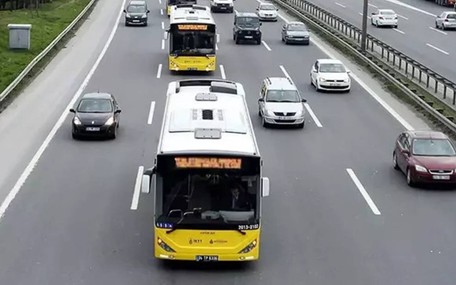 İstanbul'da toplu taşıma ücretlerine zam! İşte yeni fiyatlar