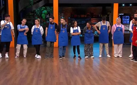 Masterchef'te gerilim tırmandı