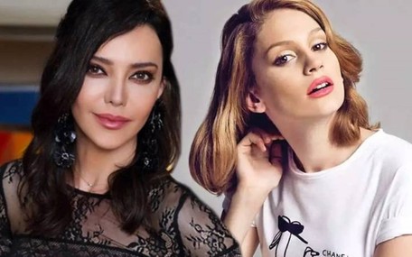 Bihter filminde gerginlik! Hande Ataizi'den açıklama geldi