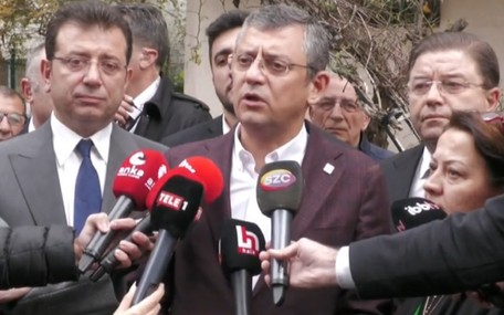 AKP'li Mustafa Elitaş CHP’de Ekrem İmamoğlu gölge başkan...