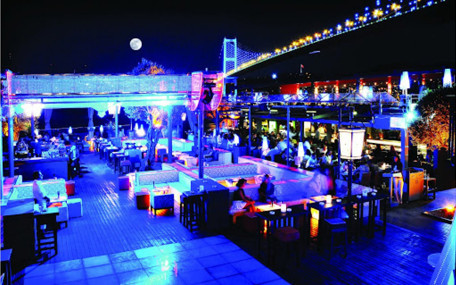 Sosyetede kardeşler birbirine düştü! Levent'teki villa satışa çıktı!