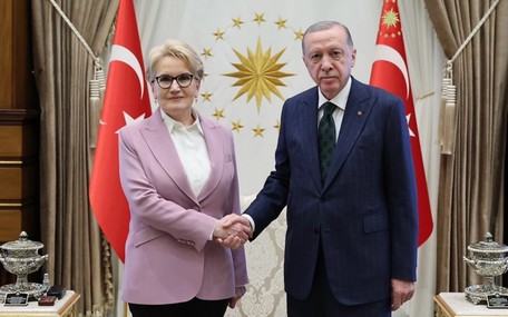 Akşener Cumhurbaşkanı Yardımcısı mı oluyor? Ankara'da bomba kulis