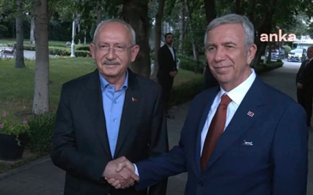 Mansur Yavaş'tan, Altaylı'nın Kılıçdaroğlu'na hiç beklemediği bir tepki vermiş iddiasına yalanlama