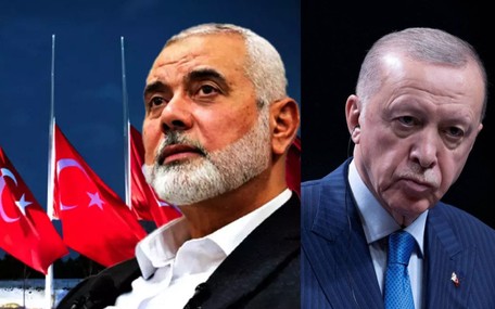 Ertuğrul Özkök son anketi açıkladı: Haniye için bayrağı yarıya indirmek, sokak hayvanlarını öldürmek AKP’ye yaramadı