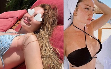 Danla Bilic'ten CHP'ye köpek katliamı ve instagram tepkisi: Ana muhalefet çık bir şey de artık...