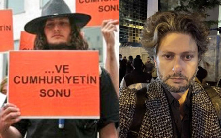 Furkan Bölükbaşı hakkında Atatürk'e hakaret"ten soruşturma başlatıldı