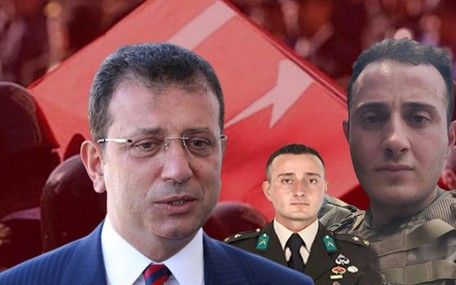Ekrem İmamoğlu’nun acı günü: Akrabası Üsteğmen Ömer Fatih Ayar şehit oldu