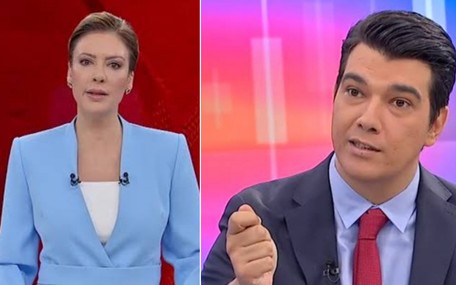 NOW Ana Haber Hafta Sonu sunucusu değişti: Gülbin Tosun'un yerine Ozan Gündoğdu geldi