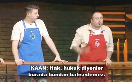 Geride sadece iki yarışmacı kaldı... MasterChef'te finale geri sayım!