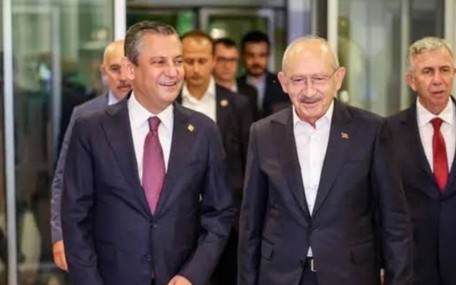 Ankara kulislerini karıştıran iddia! Kılıçdaroğlu detayı