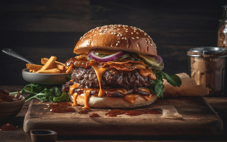 2016'da Burger King'de satılan menü fiyatları sosyal medyada gündem oldu