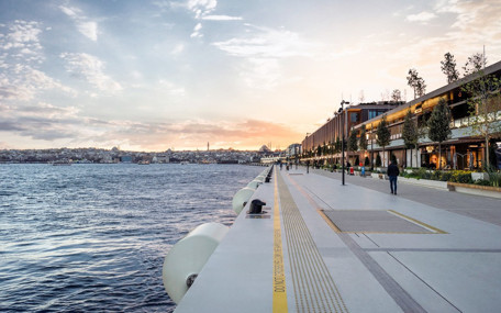 Galataport’un yüzde 49’u alacaklı bankalara geçti